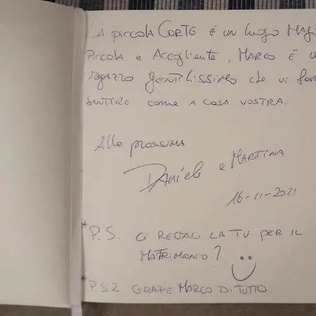 Apartamento La Piccola Corte Trieste