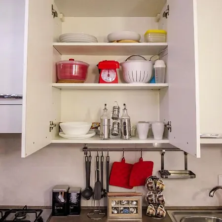 Daire La Piccola Corte Trieste