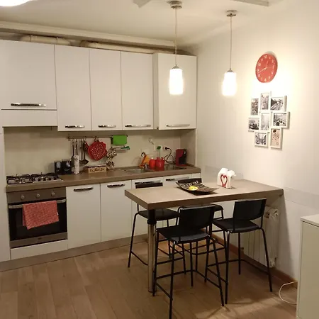 La Piccola Corte Apartamento Trieste