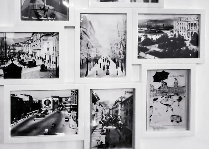 La Piccola Corte Apartment *