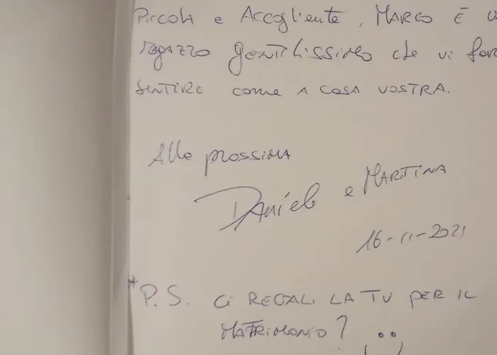 Apartment La Piccola Corte Trieste