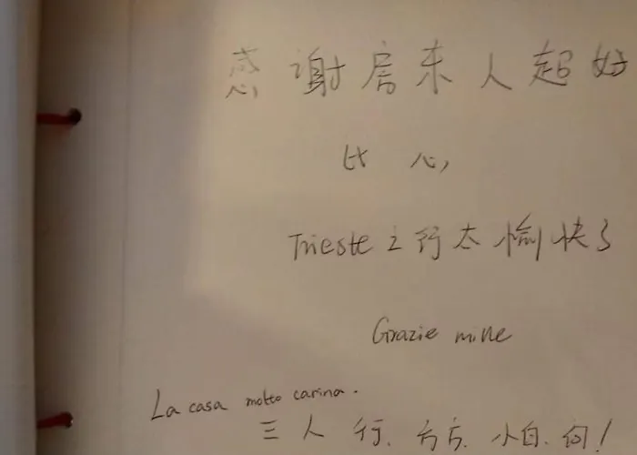 La Piccola Corte Apartment