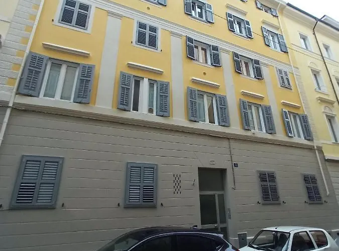 La Piccola Corte Apartment